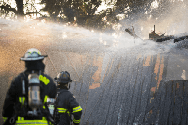 Guide to Dealing with Water Damage & Mold after a House Fire