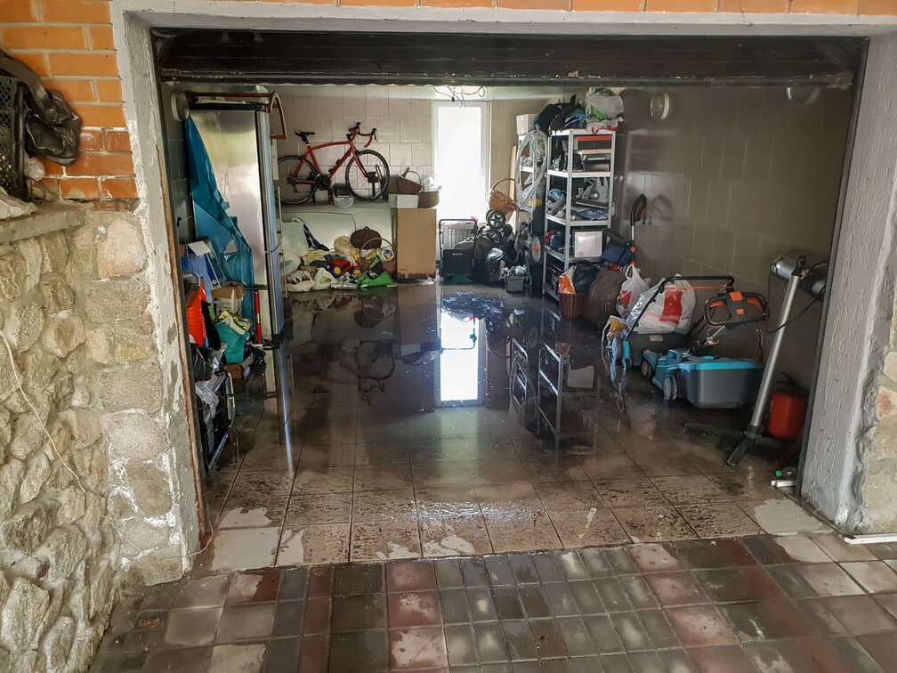 What Are the 3 Categories of Water Damage Restoration?