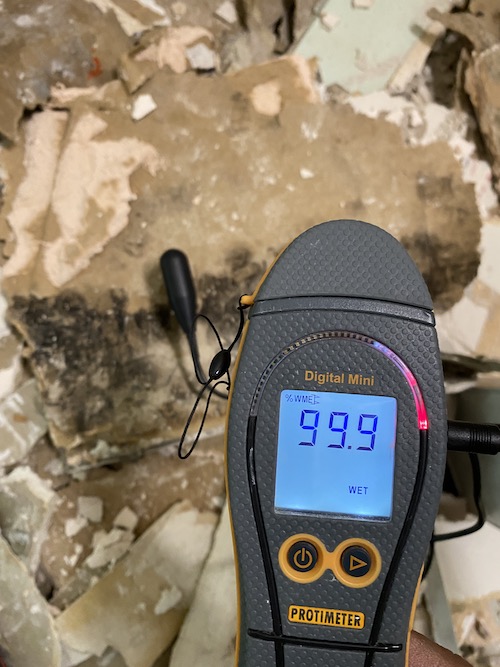 Moisture Metering